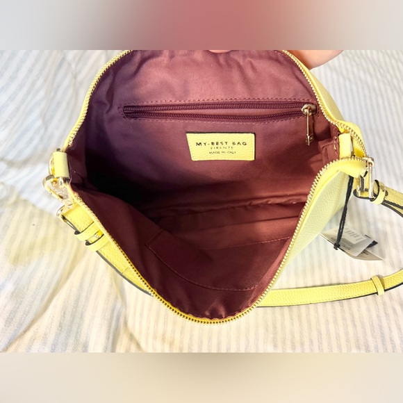 Firenze “My Best Bag” shoulder bag purse - Picture 4 of 10